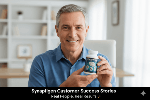 Synaptigen  second  Verified Buyer image 